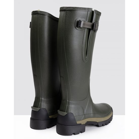 Hunter Balmoral Side Adjustable 3mm Neo Lined Tech Sole Womens Tall Boot - Image 3