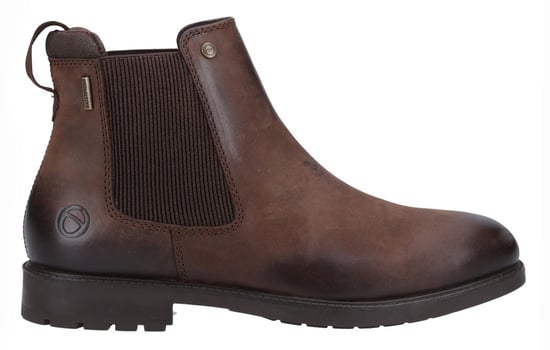 Cotswold Gretton Waterproof Mens Chelsea Boots - Image 1