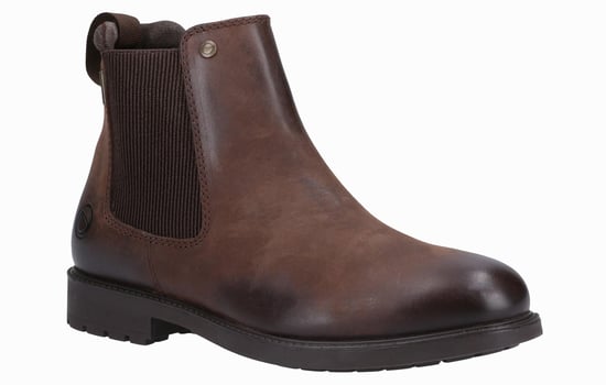 Cotswold Gretton Waterproof Mens Chelsea Boots - Image 2