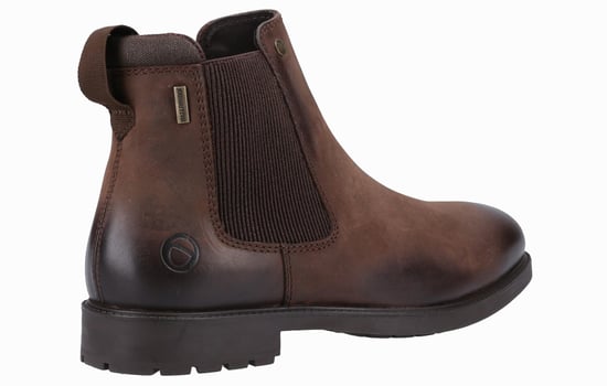 Cotswold Gretton Waterproof Mens Chelsea Boots - Image 3
