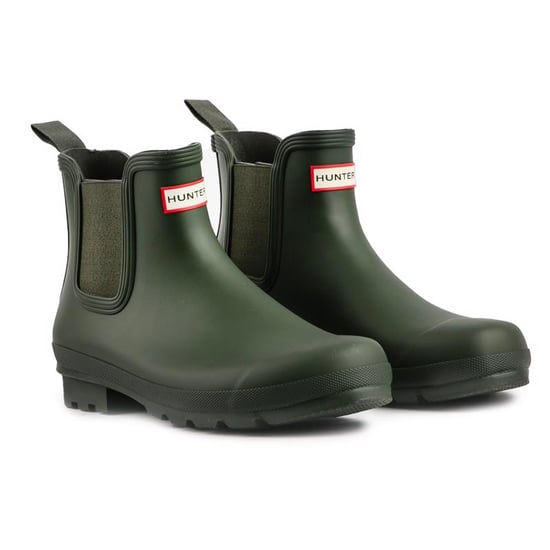 Hunter Original Chelsea Boots - Image 2