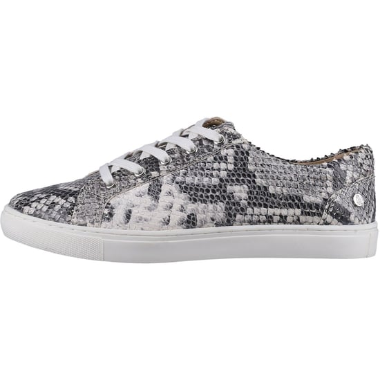 Hush Puppies Tessa Sneaker Leather Womens - Image 5