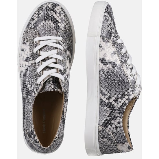 Hush Puppies Tessa Sneaker Leather Womens - Image 6