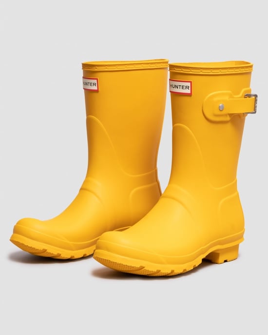 Hunter Original Short Womens Wellies - Image 1