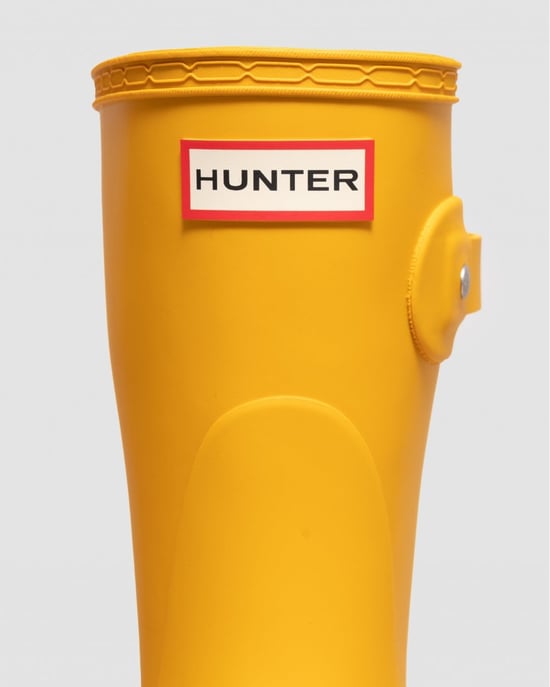Hunter Original Short Womens Wellies - Image 2