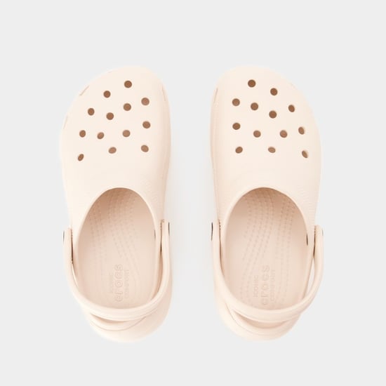 Sandalias clásicas de plataforma - Crocs - Termoplástico - Rosa - Image 4