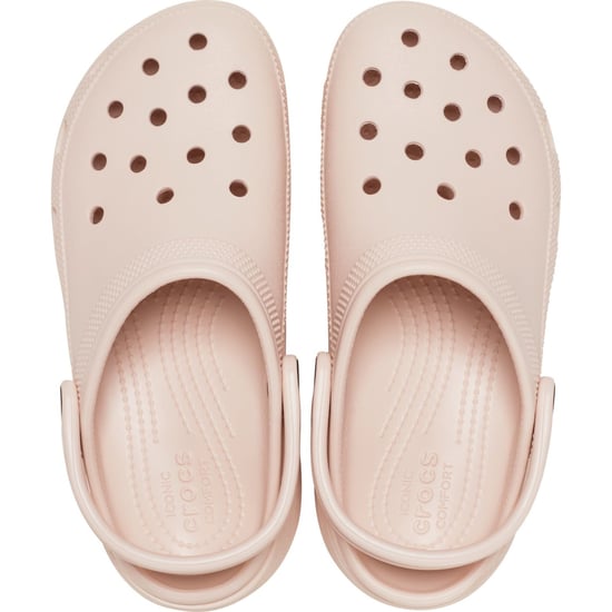 Sandalias clásicas de plataforma - Crocs - Termoplástico - Rosa - Image 5