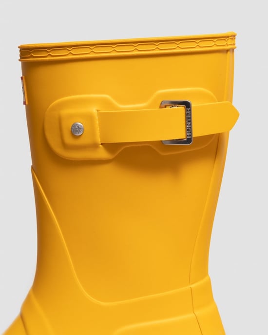 Hunter Original Short Womens Wellies - Image 5