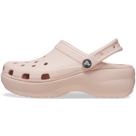 Sandalias clásicas de plataforma - Crocs - Termoplástico - Rosa - Image 6