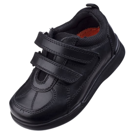 Hush Puppies Liam LEATHER Infants Childs Boys - Image 6