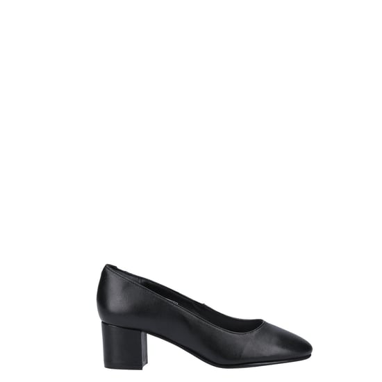Hush Puppies Womens Anna Slip On Formal Dress Court Shoes - Image 5