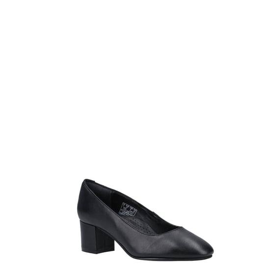 Hush Puppies Womens Anna Slip On Formal Dress Court Shoes - Image 6