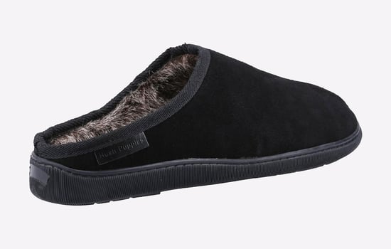 Hush Puppies Ashton Slippers MEMORY FOAM Mens - Image 3