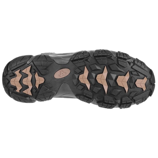 Amblers Unisex Safety Waterproof Boot Brown - Image 4