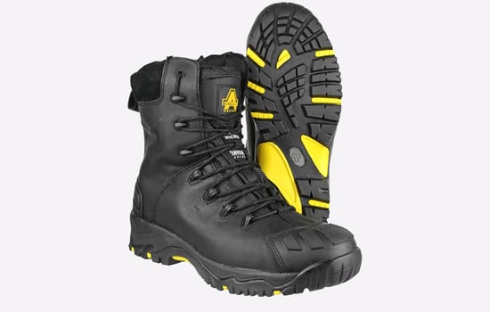 Amblers FS999 WATERPROOF Safety Boots Mens - Image 3