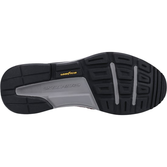 Skechers Global MEMORY FOAM Mens - Image 3