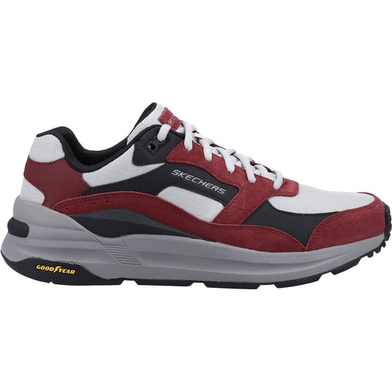 Skechers Global MEMORY FOAM Mens - Image 4