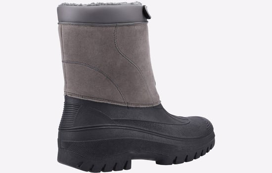 Cotswold Venture Zip WATERPROOF Boots Mens - Image 2