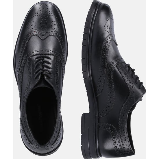 Hush Puppies Santiago Lace Shoes MEMORY FOAM Mens - Image 6
