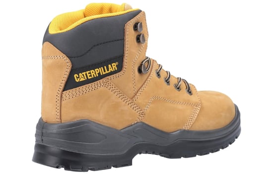 Caterpillar Striver S3 Safety Boots Mens - Image 3