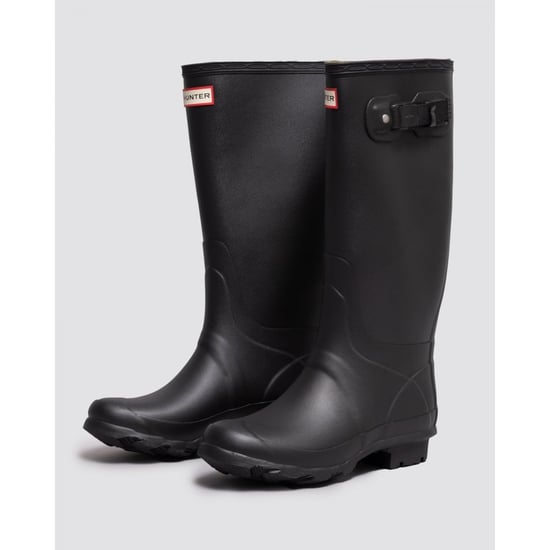 Hunter Womens Huntress Tall Wide Wellies - Image 1