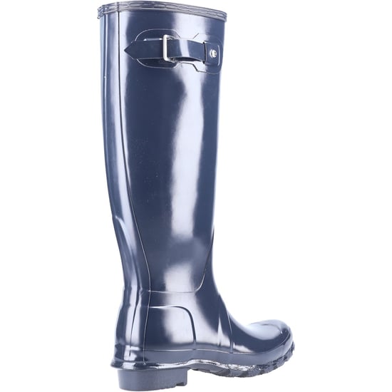 Original Tall Gloss Wellington Boots - Image 2