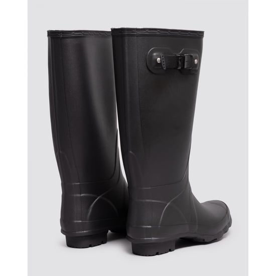 Hunter Womens Huntress Tall Wide Wellies - Image 2