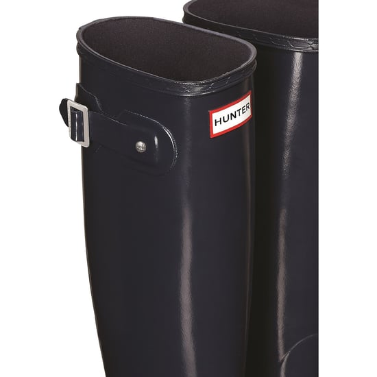 Original Tall Gloss Wellington Boots - Image 4