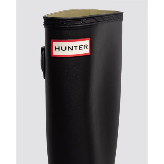 Hunter Womens Huntress Tall Wide Wellies - Image 4