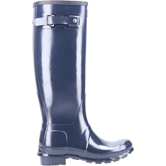 Original Tall Gloss Wellington Boots - Image 5