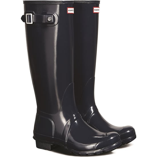 Original Tall Gloss Wellington Boots - Image 6