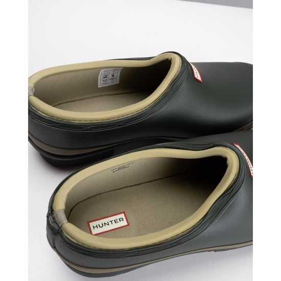Hunter Gardener Neo Lined Mens Clog - Image 5