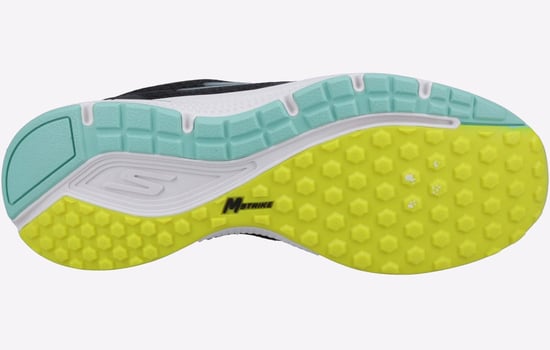 Skechers GO RUN Consistent - Intensify-X Trainers Womens - Image 4