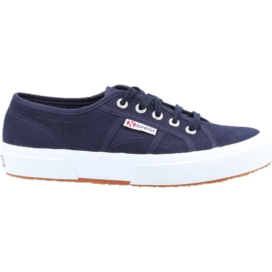 Superga 2750-Cotu Classic Navy-F White - Image 4