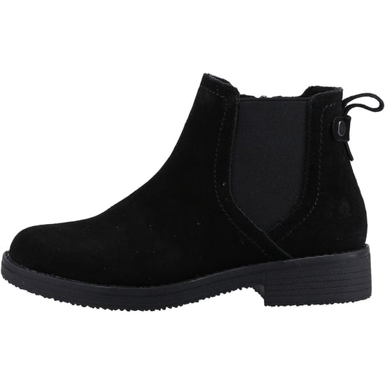 Hush Puppies Maddy MEMORY FOAM Leather Womens - Image 5