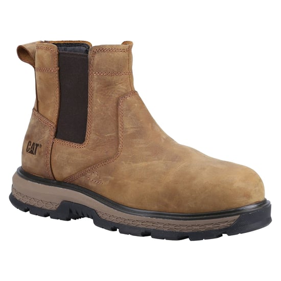 Caterpillar Exposition Chelsea Safety Boots Mens - Image 5