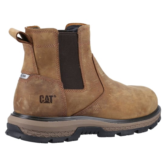 Caterpillar Exposition Chelsea Safety Boots Mens - Image 6
