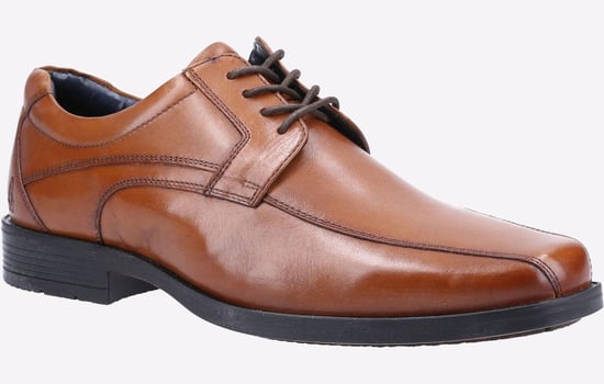 Hush Puppies Brandon MEMORY FOAM Mens Shoes - Image 2