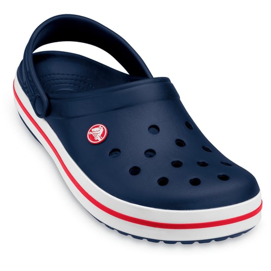 Zuecos de unisex Crocs en azul - Image 1