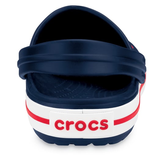 Zuecos de unisex Crocs en azul - Image 2