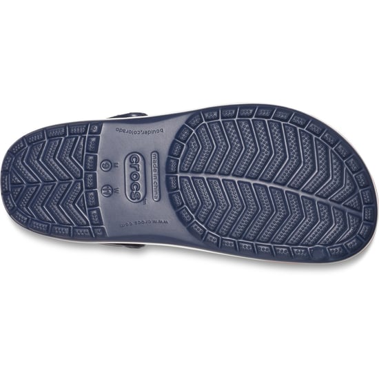 Zuecos de unisex Crocs en azul - Image 4