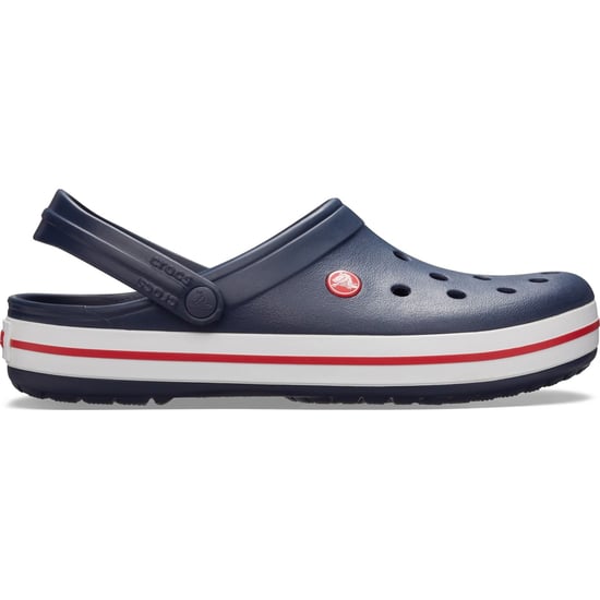 Zuecos de unisex Crocs en azul - Image 5