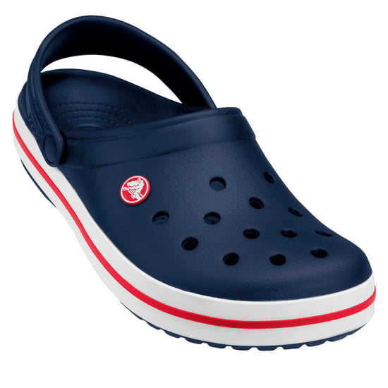 Zuecos de unisex Crocs en azul - Image 6