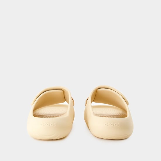 Sandalias Mellow Luxe Recovery - Crocs - Termoplástico - Marrón - Image 2