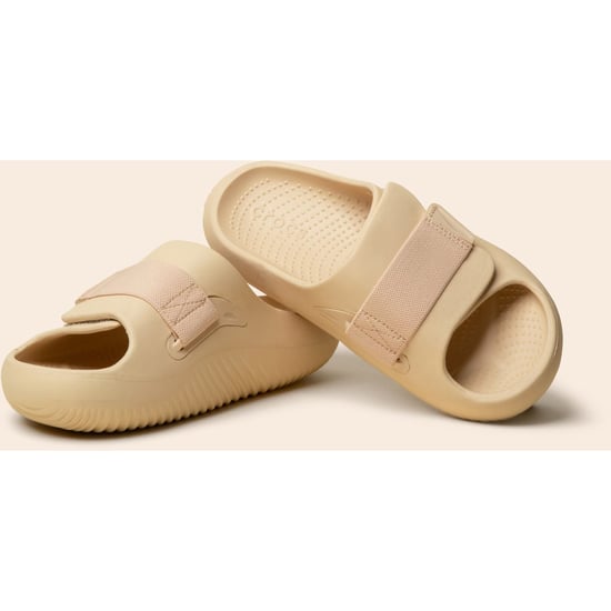 Sandalias Mellow Luxe Recovery - Crocs - Termoplástico - Marrón - Image 3