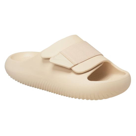 Sandalias Mellow Luxe Recovery - Crocs - Termoplástico - Marrón - Image 6