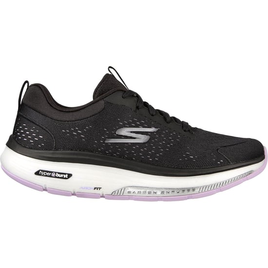 Skechers Womens Go Walk Workout Walker Outpace Trainers - Image 4