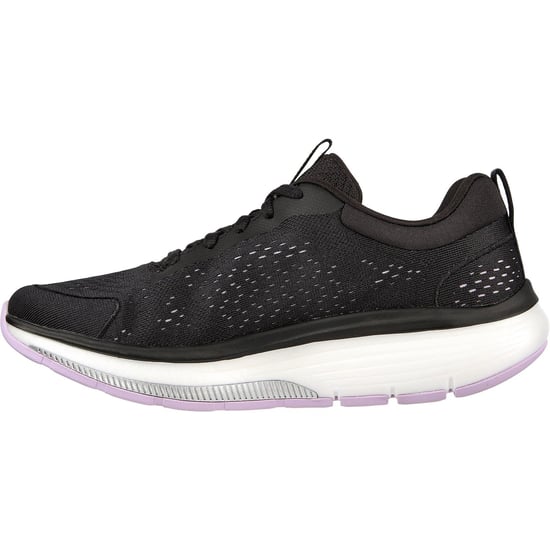 Skechers Womens Go Walk Workout Walker Outpace Trainers - Image 5