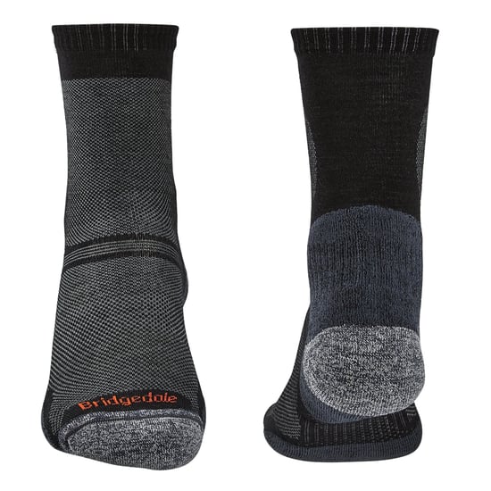 Bridgedale - Calcetines de lana merino ultraligeros para hombre - Azul marino - Image 4
