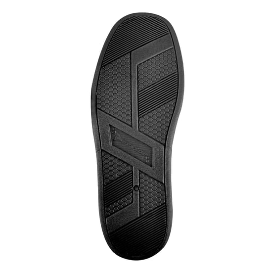 DUNLOP - PANTUFLAS MOCASÍN CON SUELA RÍGIDA PARA HOMBRE FORRADAS DE FELPA Y ESPUMA VISCOELÁSTICA A CUADROS ESCOCESES - Image 5